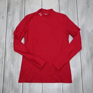 Under Armour Women's Coldgear Compression Fit Shirt - Women's